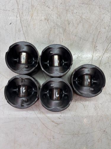 5x Pistons Pour Jaguar XF I X250 3,0 Diesel 306DT AJTDV6