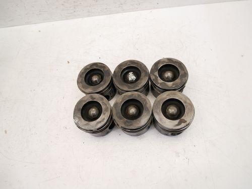 6x pistons pour Land Rover Discovery 3,0 D 306DT 306DTA GEN2 H268X