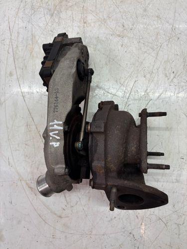 Turbocompresseur Pour Jaguar XF I X250 3,0 Diesel 306DT AJTDV6 AX2Q-6K682-CA