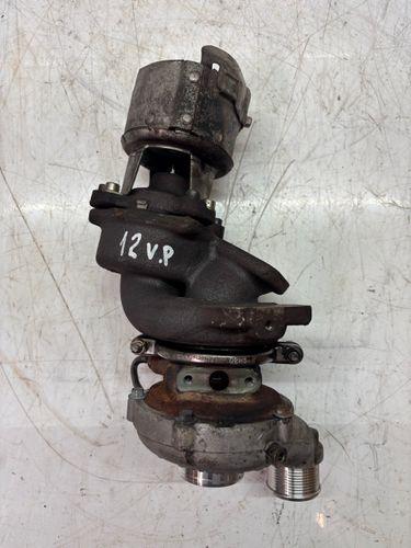 Turbocompresseur Pour Jaguar XF I X250 3,0 Diesel 306DT AJTDV6 AX2Q-6K682-BC