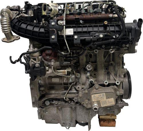 Moteur Pour Opel Astra K 1,6 CDTi D16DTH LVL 95529205