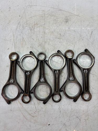 6x Bielle Pour Jaguar XF I X250 3,0 Diesel 306DT AJTDV6