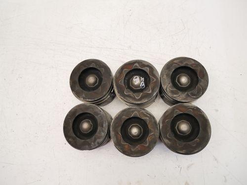 6x pistons pour Land Rover Jaguar Discovery 3,0 GEN2 306DT 306DTA H268X