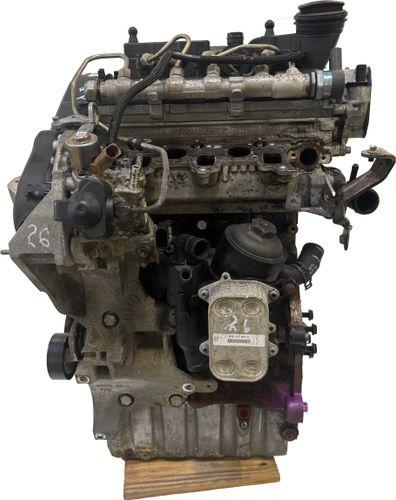 Moteur Pour Skoda Seat VW Ibiza Fabia Polo V 1,2 TDI CFWA CFW 03P100031