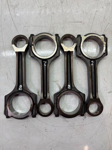 4x Bielle Pour Ford Transit V362 2,0 EcoBlue BKFD