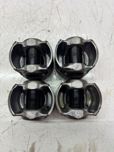 4x Pistons Pour Ford Transit V326 2,0 EcoBlue YMF6