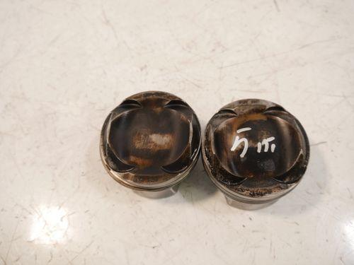 2x Piston Pour Opel Grandland Crossland 1,2 Essence B12XHT LES N288E