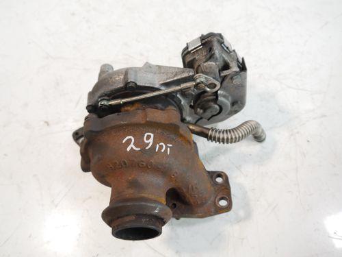 Turbocompresseur Pour Ford Transit Connect 1,5 EcoBlue Z2GA 9813241380