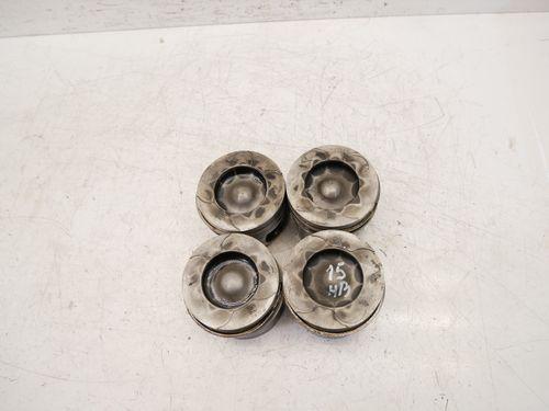 4x pistons pour Ford Ranger 2,0 EcoBlue YN2X ATE0D