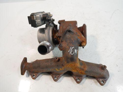 Turbocompresseur Pour Land Rover Discovery 2,0 Diesel 204DTD AJ20D4 G4D3-6K682-AG