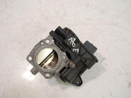 Clapet d'étranglement Pour Opel Grandland Crossland 1,2 essence B12XHT LES 9801942080