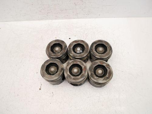6x pistons pour Land Rover Discovery L462 3,0 Td6 306DTA 306DT TDV6 H268X