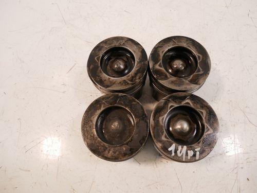 4x pistons pour Ford Transit V362 F3 2,0 EcoBlue BJFA ATE0D