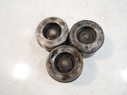 3x Piston Pour Land Rover Discovery 2,0 Diesel 204DTD AJ20D4 083155