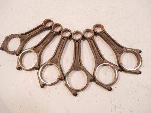 6x bielles pour Jaguar XF X260 3,0 306DTA AJTDV6