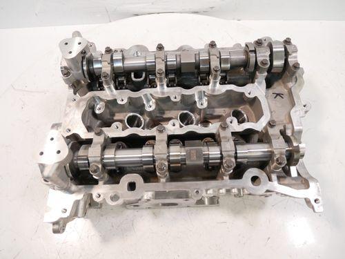 Culasse prévue pour Opel Adam Corsa 1,0 T D10XFL LE1 55503824