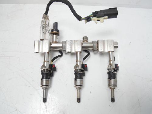 Rampe d'injection pour Ford Focus MK4 1,0 EcoBoost B7DA H6BG-9D280-AA