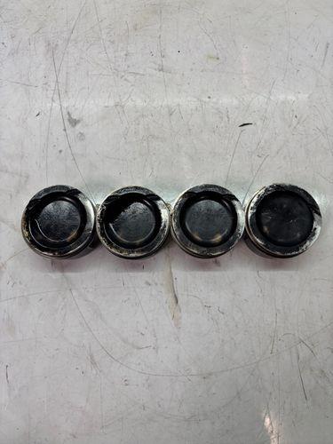 4x pistons Pour Alfa Romeo Stelvio 949 2,0 essence 55273835