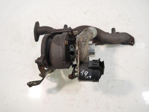 Turbocompresseur Pour Land Rover Range T322 3,6 D 4x4 368DT TDV8 6H4Q-6K682-GG