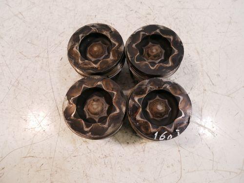 4x pistons pour Ford Transit FCD 2,0 EcoBlue YMR6 ATE0D