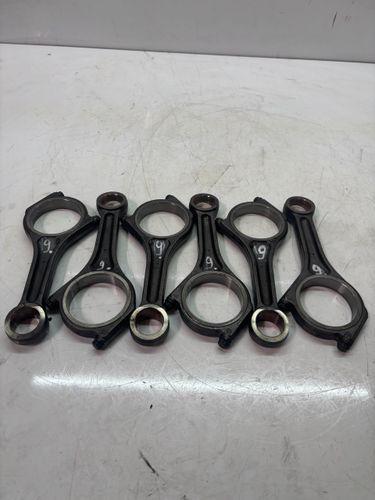 6x Bielle Pour Jaguar XF I X250 3,0 Diesel 306DTA