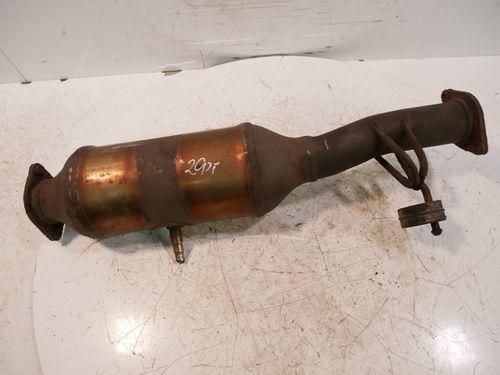 Catalyseur pour Ford Focus DA 2,5 ST essence HYDA B5254T 6M5Y-5E212-AC
