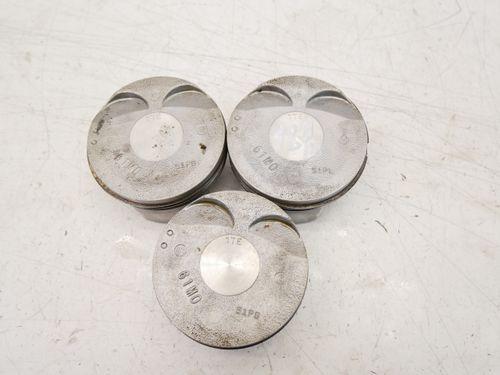 3x pistons pour Suzuki Swift IV FZ NZ 1,6 essence M16A