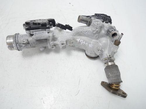 Soupape EGR pour Mercedes Classe A W177 1,5 A180 d OM608.915 K9K471 147170061R