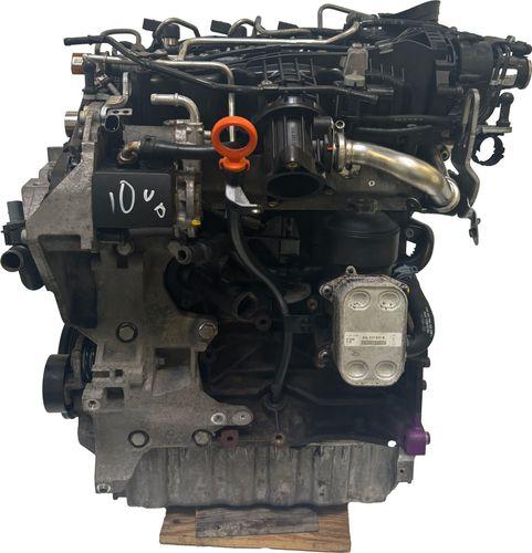 Moteur Pour VW Audi Seat Skoda A1 Leon Yeti Golf VI 1,6 TDI CAYC CAY 03L100032T