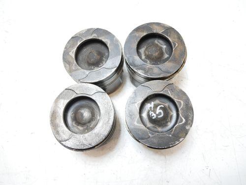 4x Piston Pour Ford Transit FY V362 2,0 EcoBlue YLF6 ATE0D