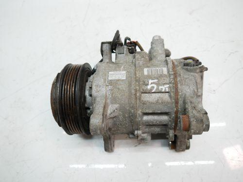 Compresseur de climatisation pour BMW Série 3 F30 2,0 320 d N47D20C N47 447260-4710