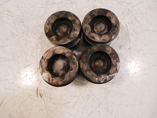 4x pistons Pour Ford Transit FFD 2,0 EcoBlue YMR6 ATE0D