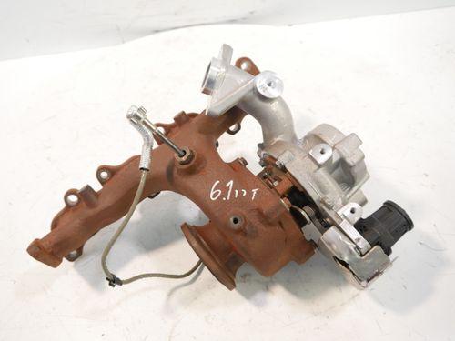 Turbocompresseur pour VW T6 2,0 TDI DNAB DNA 04L253022B