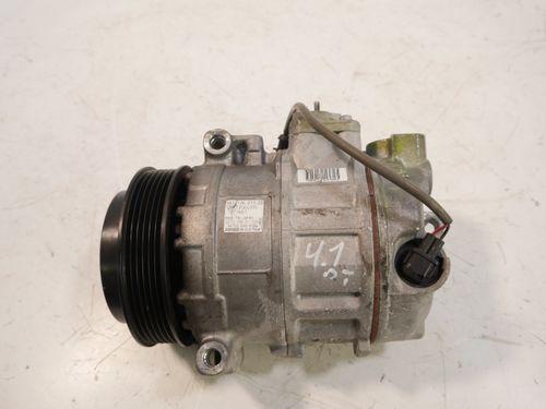 Compresseur de climatisation pour Porsche Boxster Cayman 981 2,7 MA1.22 MA1 9A112601102