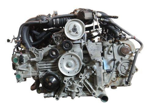 Moteur pour Porsche Boxster 986 2,7 M96.23 96.23 M96 98610092304