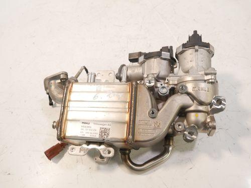 Refroidisseur de gaz d'échappement pour VW T6 2,0 TDI DNAB DNA 04L131512CH