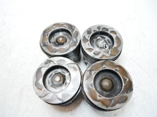 4x Piston Pour Ford Transit V363 FED 2,0 EcoBlue YNF6 ATE0D