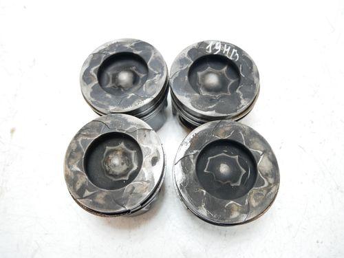 4x pistons Pour Ford Transit V363 FBD 2,0 EcoBlue YLF6 ATE0D