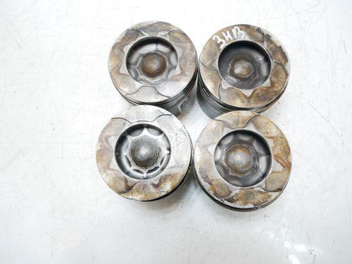 4x pistons Pour Ford Transit V363 V362 2,0 EcoBlue YMF6 ATE0D
