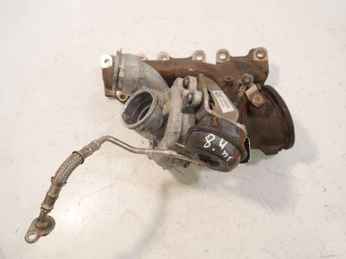 Turbocompresseur pour Porsche Macan 95B 3,6 MCT.LA CTL 94612302636