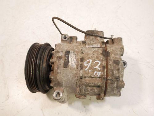 Compresseur de climatisation pour Porsche Boxster 986 2,7 M96.22 M96 96.22 447220-8260