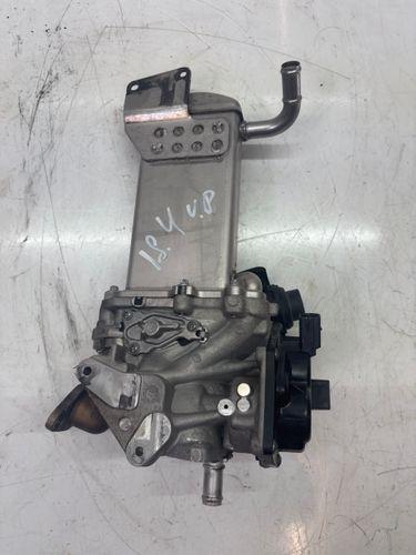 Refroidisseur de gaz d'échappement Pour VW Amarok 2HA 2,0 BiTDI CDCA CDC 03L131512DJ