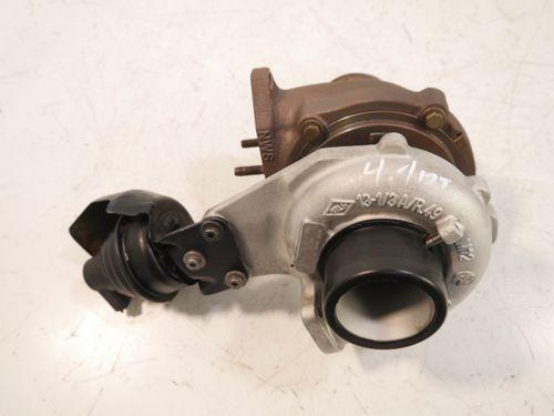 Turbocompresseur pour Opel Zafira 2,0 CDTi A20DTH A20 55581063