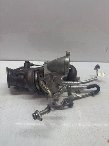 Turbocompresseur Pour Alfa Romeo Giulia 952 2,9 essence 670053476 00670051811