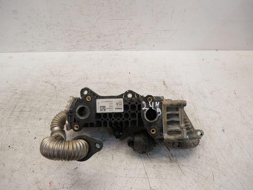 Refroidisseur de gaz d'échappement Pour Opel Grandland 1,5 Turbo D D15DT DV5RD 9813050280