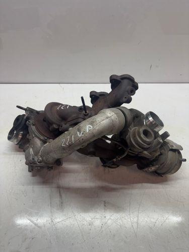 Turbocompresseur Pour Renault Master III 2,3 dCi M9T702 M9T 144D22173R