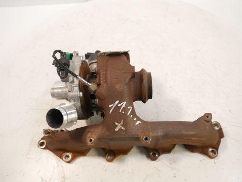 Turbocompresseur pour Citroën Peugeot Jumpy 2,0 BlueHDi EHT DW10FDDU340 9840533580