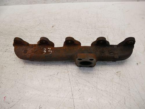 Collecteur d'échappement Pour Peugeot 308 II 1,5 BlueHDi YHY DV5RD YH01
