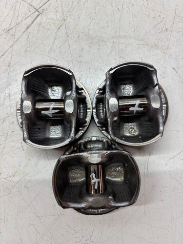 3x pistons Pour Fiat Panda 500 1,0 Mild Hybrid 46341162 46341174