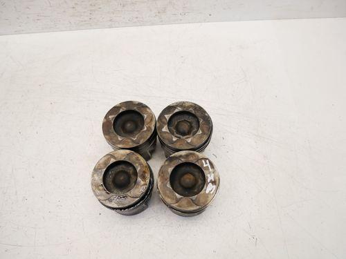 4x pistons Pour Ford Transit FFD FCD 2,0 EcoBlue YMR6 ATE0D